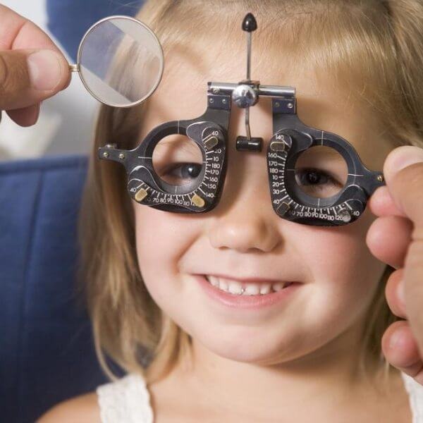 Kids Eye Examinations